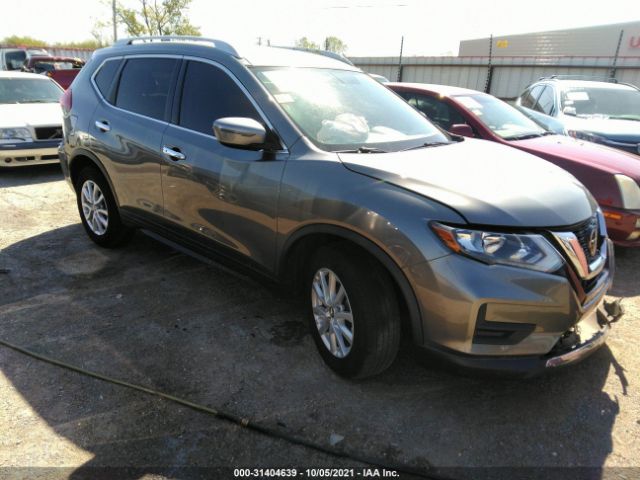 2018 nissan rogue