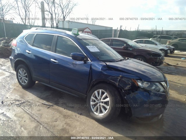 2018 nissan rogue