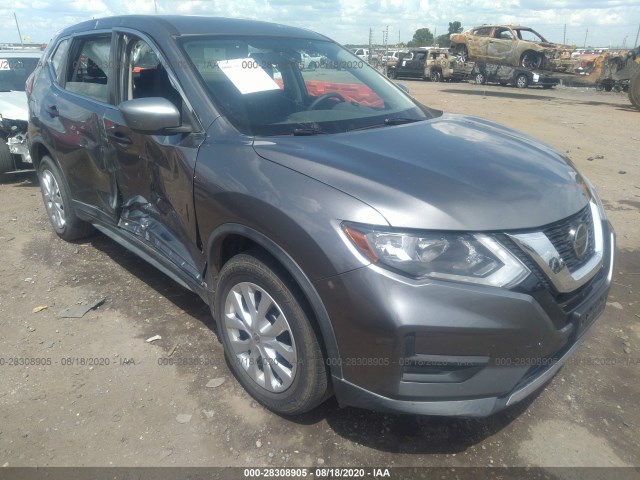 2018 nissan rogue