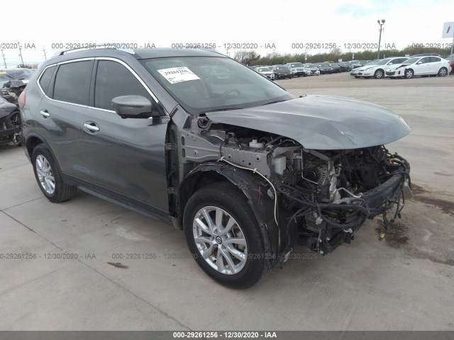 2018 nissan rogue