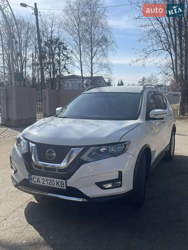 2018 nissan rogue