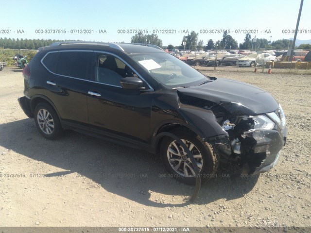 2018 nissan rogue