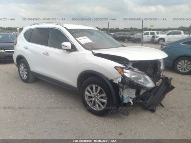 2019 nissan rogue
