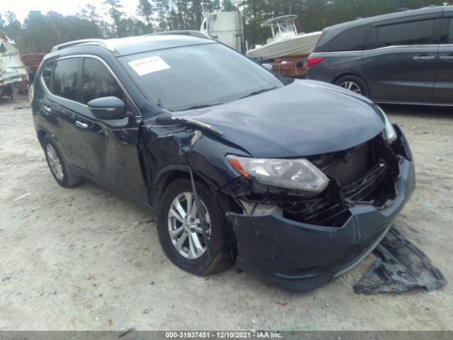 2015 nissan rogue