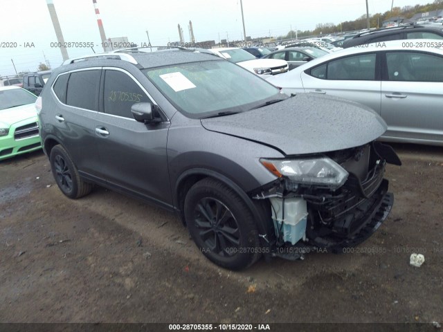 2015 nissan rogue
