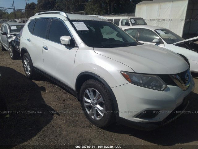 2015 nissan rogue