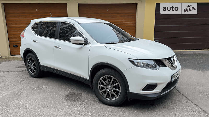 2015 nissan rogue