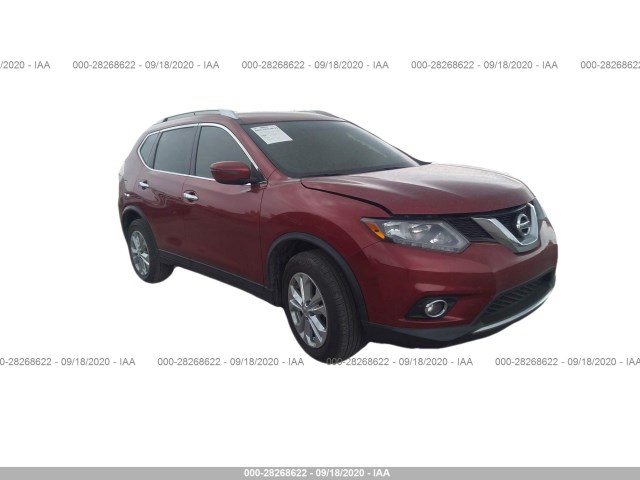 2016 nissan rogue
