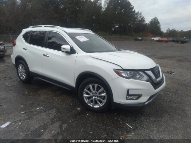 2017 nissan rogue