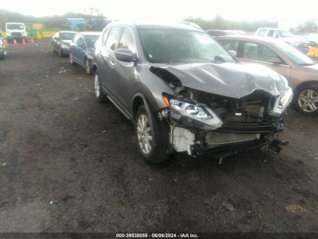 2017 nissan rogue