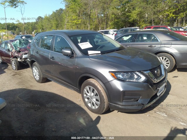 2018 nissan rogue