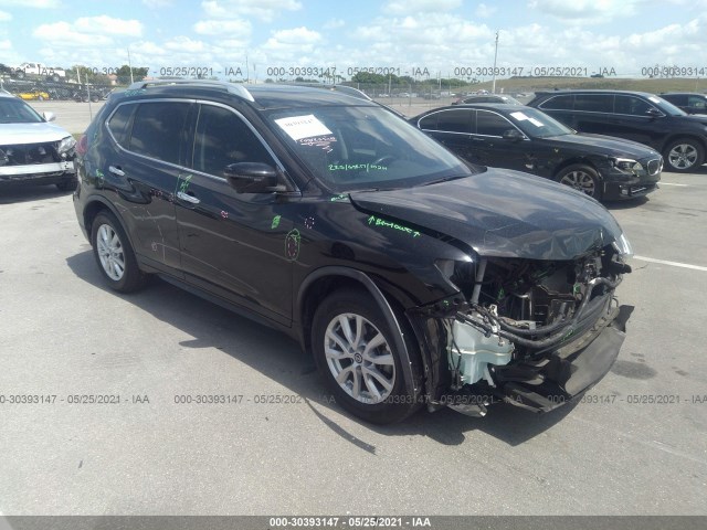 2018 nissan rogue