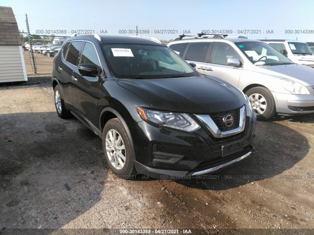 2018 nissan rogue