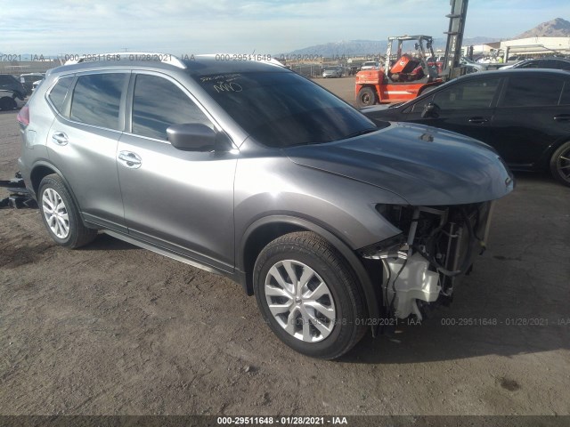 2018 nissan rogue