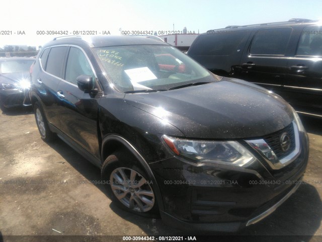 2018 nissan rogue