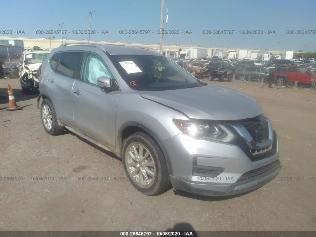 2018 nissan rogue