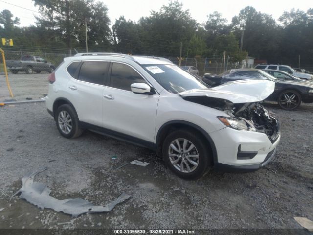 2018 nissan rogue