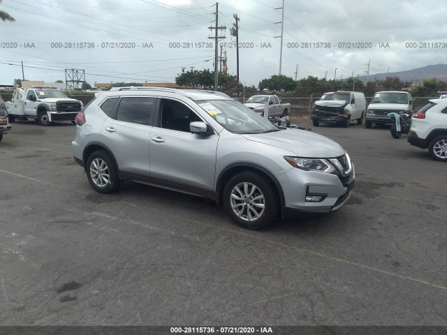 2018 nissan rogue
