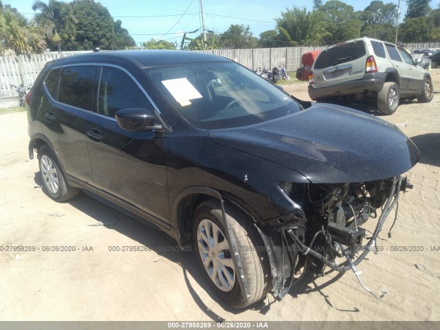 2018 nissan rogue