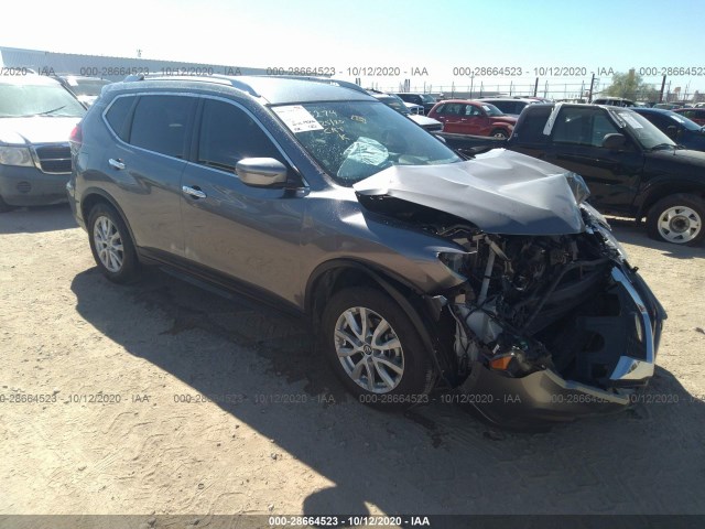 2019 nissan rogue