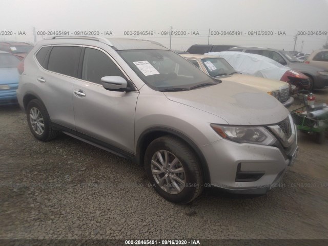 2019 nissan rogue