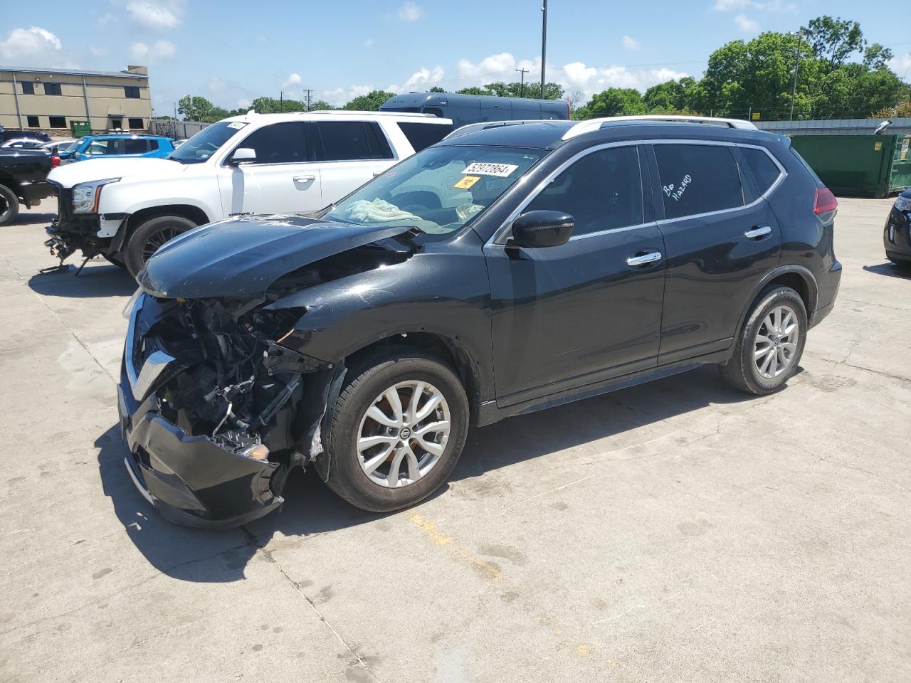 2019 nissan rogue