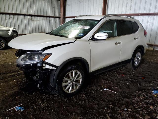 2019 nissan rogue sport