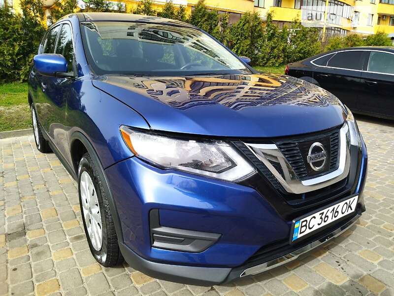 2019 nissan rogue
