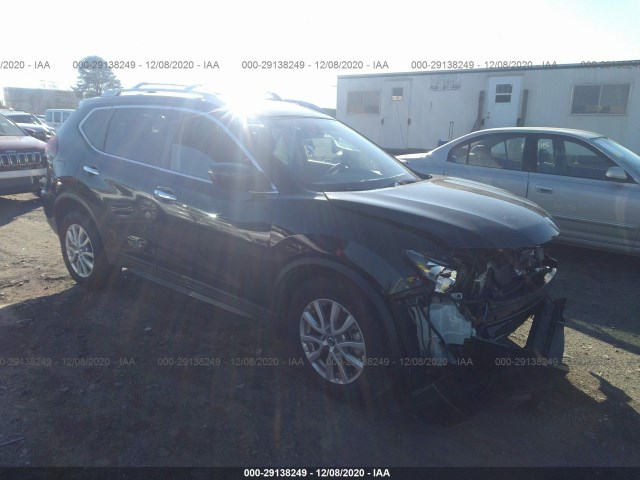 2020 nissan rogue