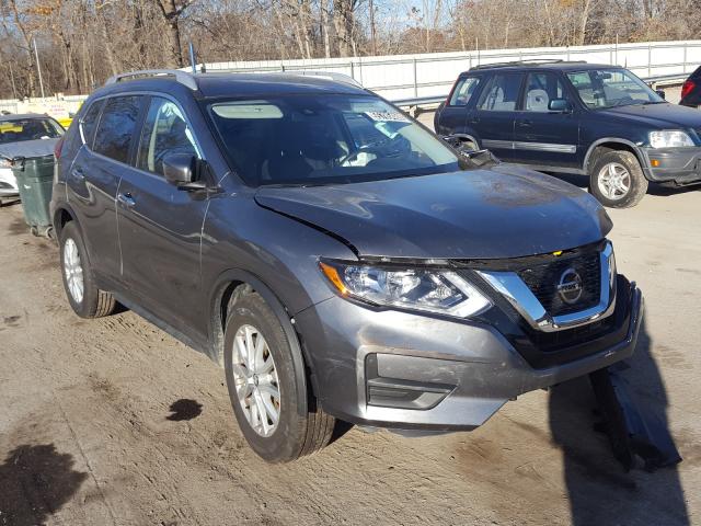 2020 nissan rogue