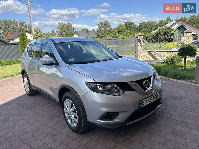2015 nissan rogue