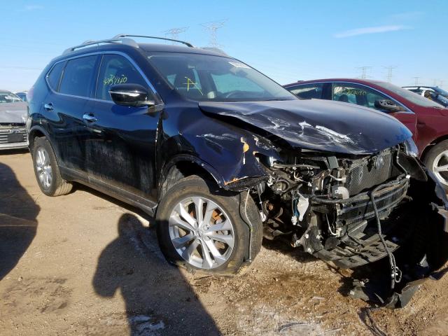 2014 nissan rogue s