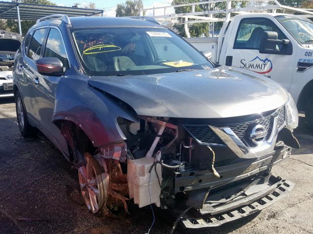 2014 nissan rogue