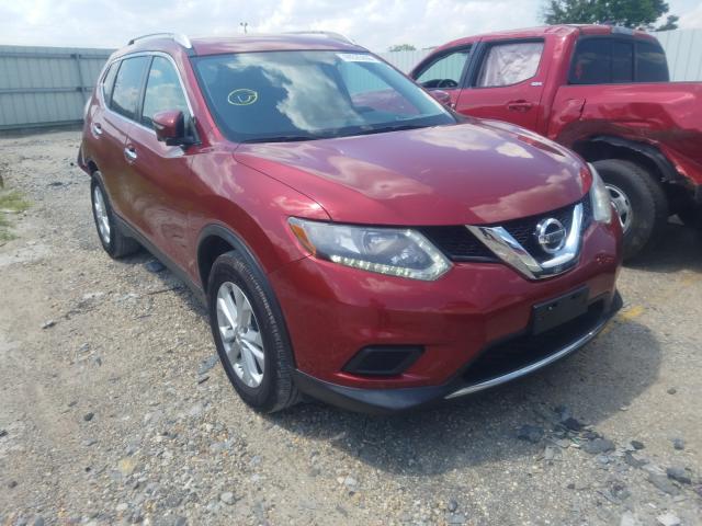 2014 nissan rogue
