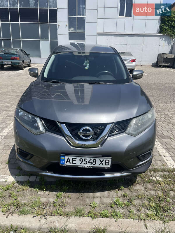 2015 nissan rogue