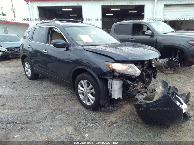 2015 nissan rogue