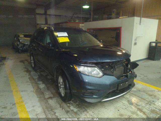 2015 nissan rogue
