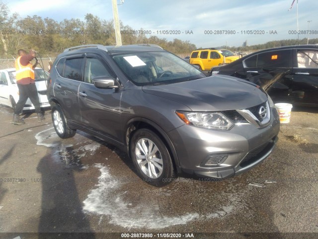2015 nissan rogue