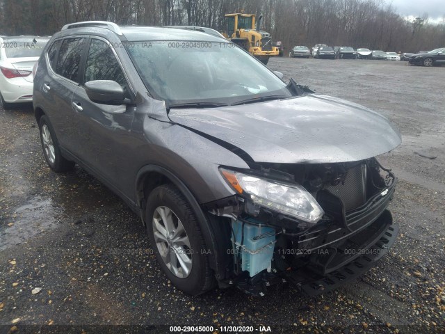 2015 nissan rogue