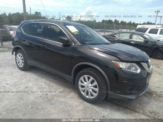 2016 nissan rogue