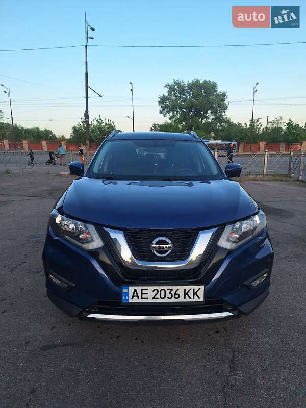 2016 nissan rogue