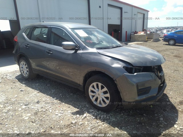 2017 nissan rogue