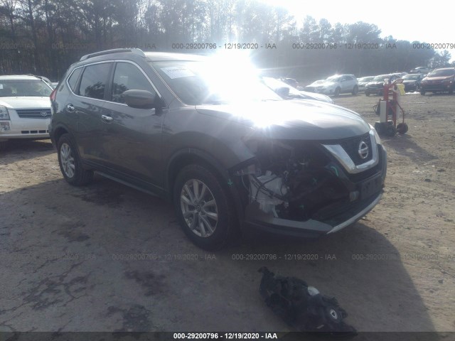 2017 nissan rogue