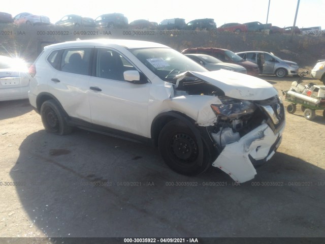 2017 nissan rogue