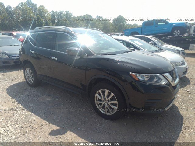 2017 nissan rogue