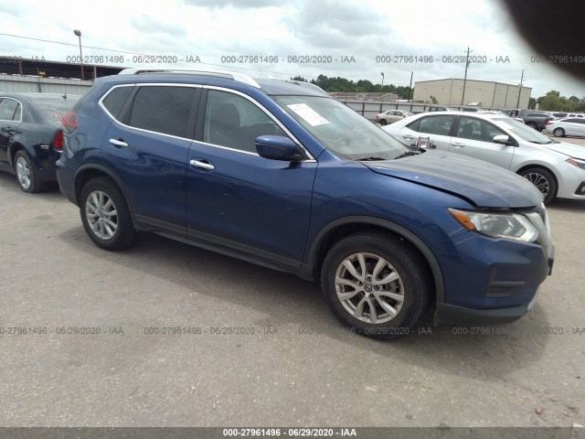 2018 nissan rogue