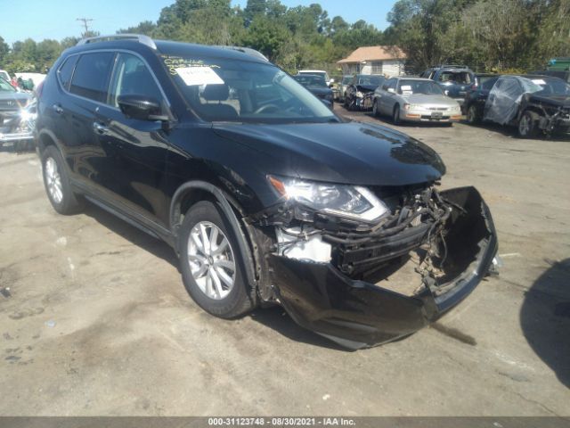 2017 nissan rogue