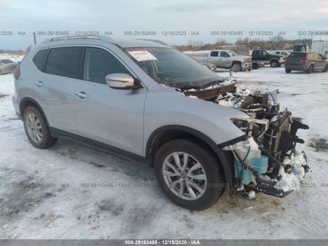 2018 nissan rogue