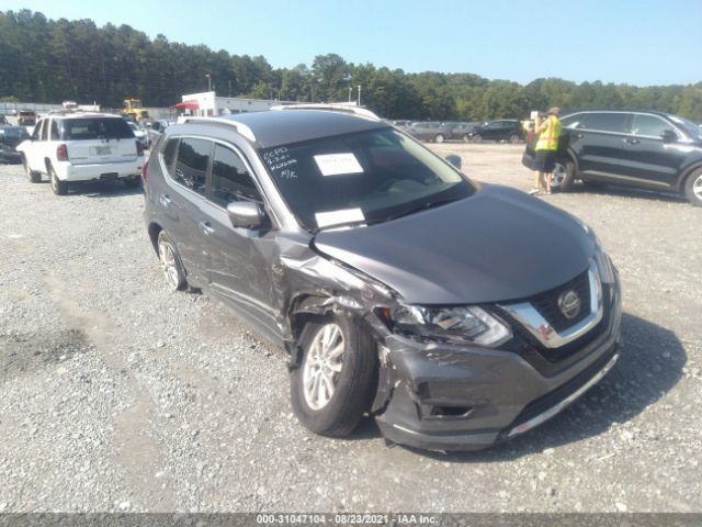 2018 nissan rogue