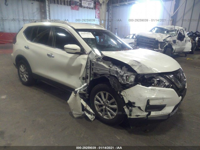 2019 nissan rogue